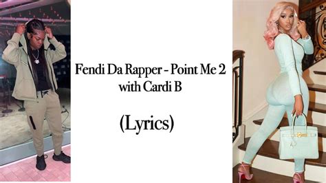 fendi rap lyrics